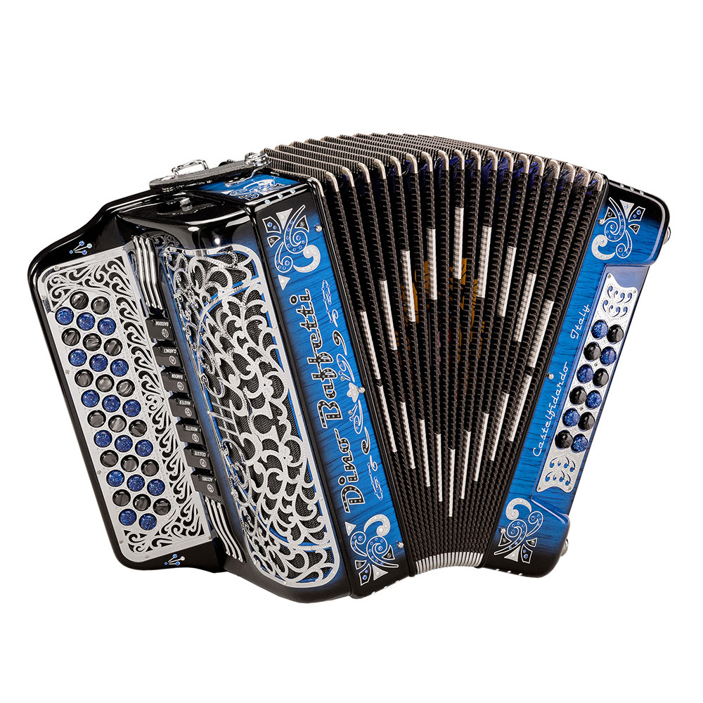 Dino Baffetti Grand Luxury Vienna EMILIO ACCORDIONS