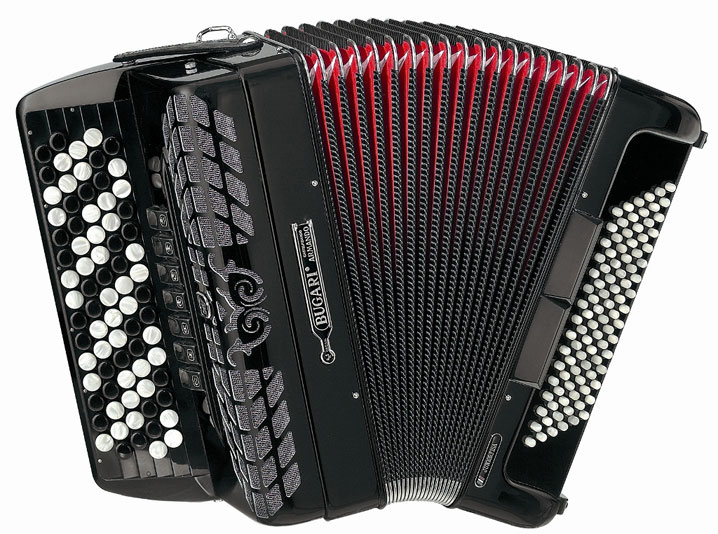 Bugari Armando Accordions for sale EMILIO ACCORDIONS