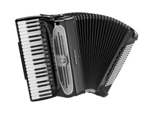 giulietti F-115 accordion